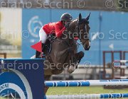 De Simone Teddy TosTour 2013- S5 7694 : Arezzo Equestrian Centre, De Simone Rossella, Teddy, Toscana Tour 2013, foto di Stefano Secchi ©